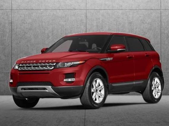 LAND ROVER RANGE ROVER EVOQUE 2013 SALVP2BG5DH820209 image